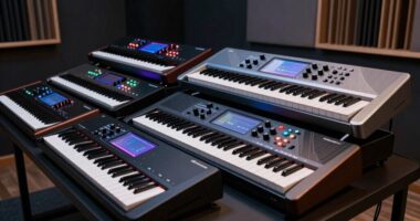 top synthesizer workstation picks