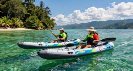 top tandem kayak reviews