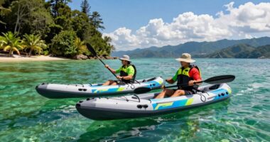 top tandem kayak reviews