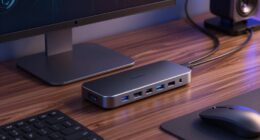 top thunderbolt 4 docks