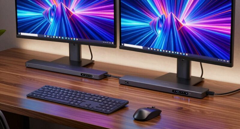 top thunderbolt dock picks