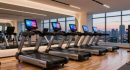 top touchscreen treadmill picks