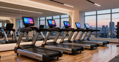 top touchscreen treadmill picks