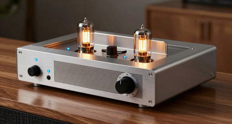 top tube amplifier choices