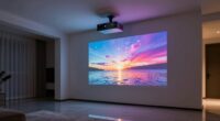 top ultra short throw projectors