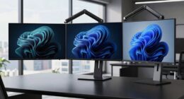top ultrawide monitor mounts