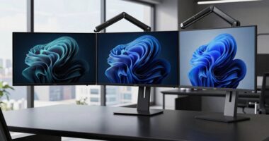 top ultrawide monitor mounts