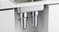 top under sink uv filters