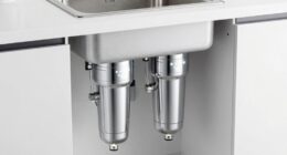 top under sink uv filters