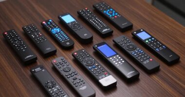 top universal remote picks