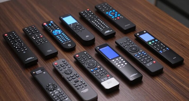 top universal remote picks