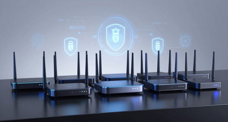 top vpn enabled wifi routers
