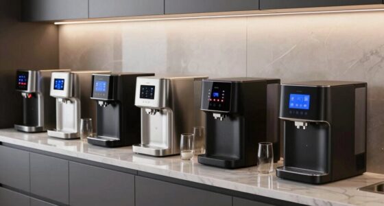 top water dispenser picks