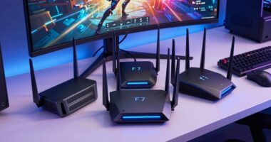 top wifi 7 gaming routers