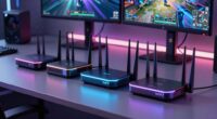 top wifi 7 gaming routers