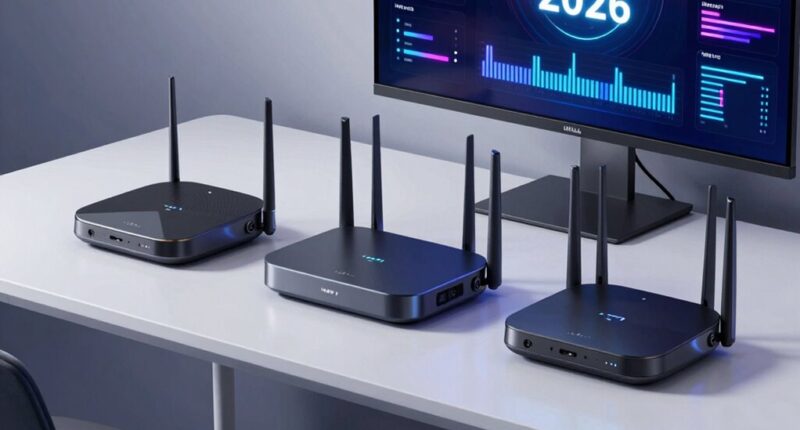 top wifi 7 mesh systems