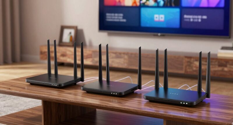 top wifi 7 mesh systems