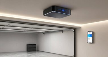 top wifi garage openers