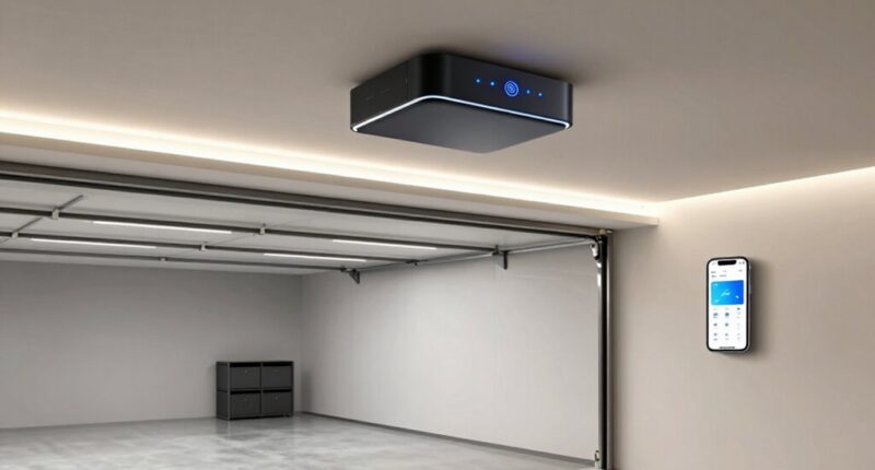 top wifi garage openers