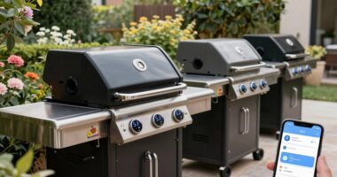 top wifi pellet grills
