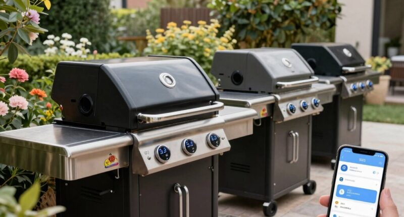 top wifi pellet grills