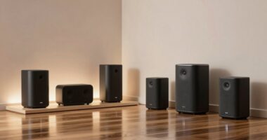 top wireless speaker systems