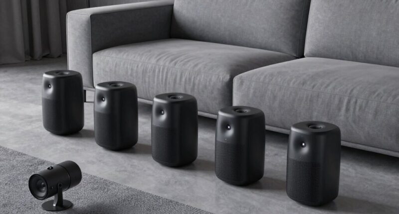 top wireless surround sound kits