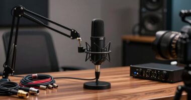 top xlr microphone bundles