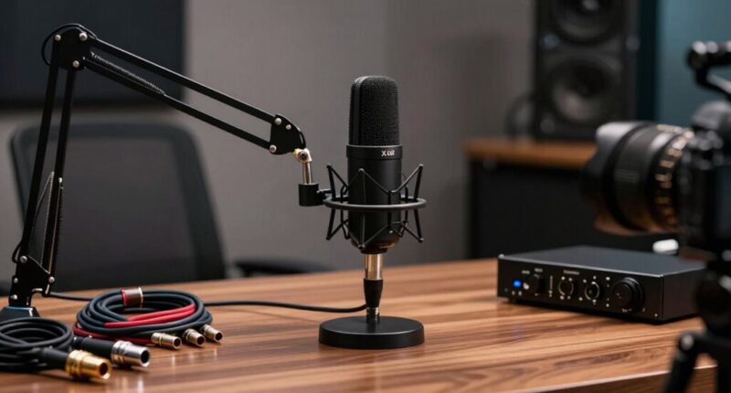 top xlr microphone bundles
