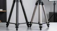 tripod material load differences