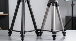 tripod material load differences