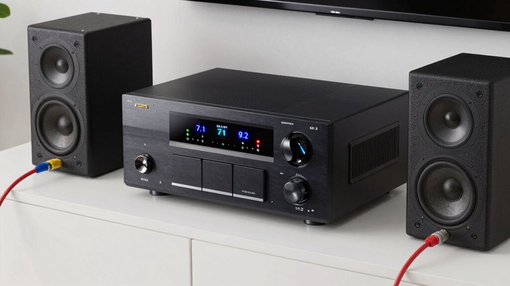 understanding av channel configurations