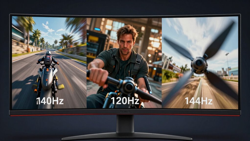 understanding display refresh rates