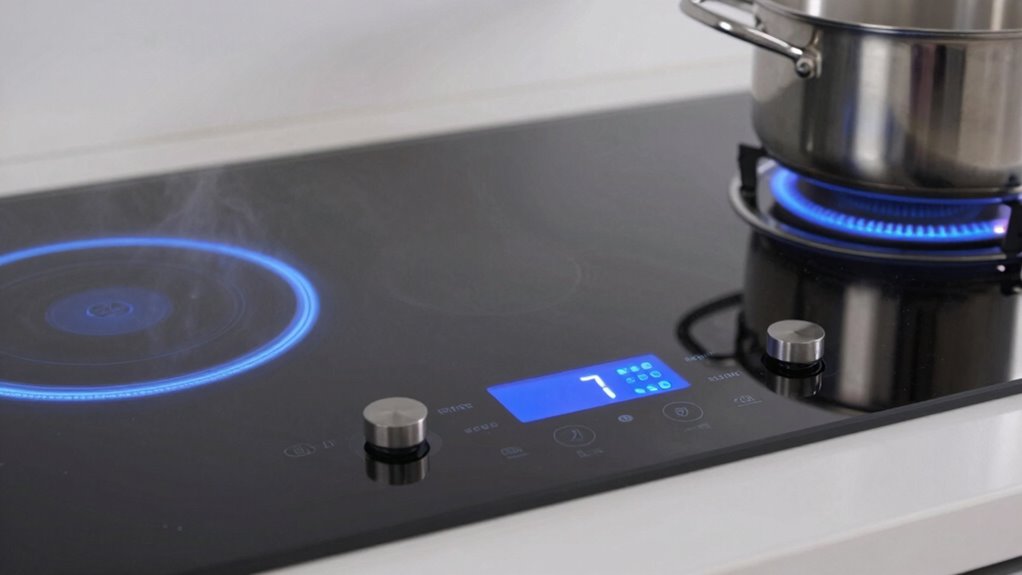 understanding induction power levels