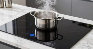 understanding induction power settings