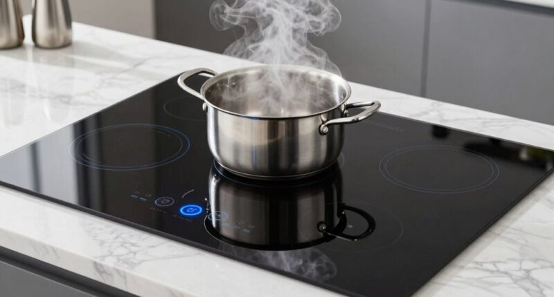 understanding induction power settings