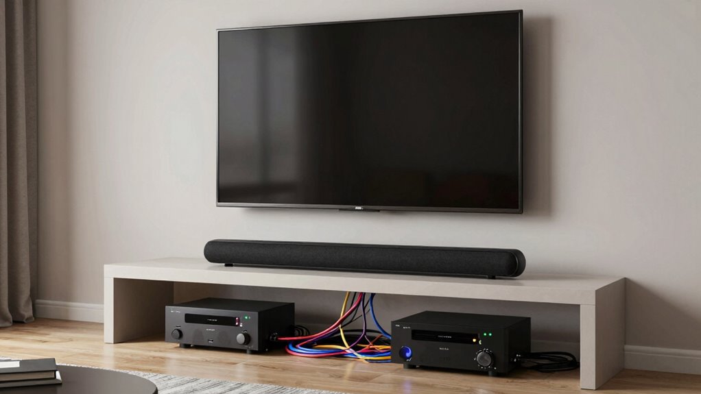 unexpected av setup costs