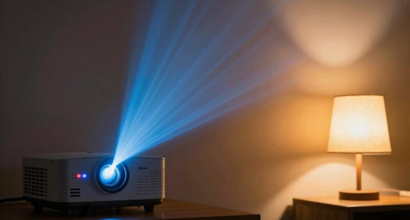 unspoken projector trade offs