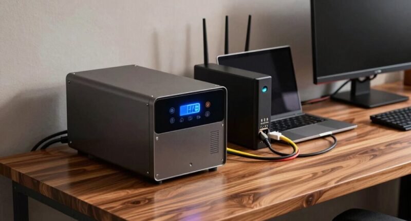 ups power capacity selection