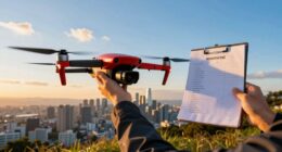 us drone regulations overview