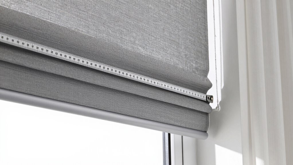 use precise custom measurements