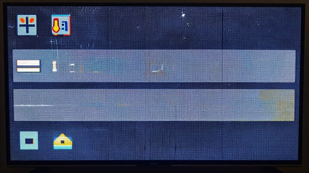 vary content to prevent burn in