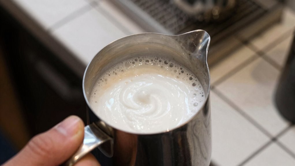 velvety glossy microfoam perfection