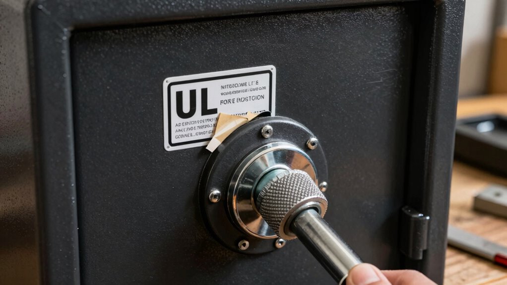 verify safe certification authenticity