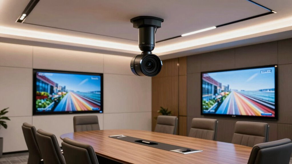 video clarity and features