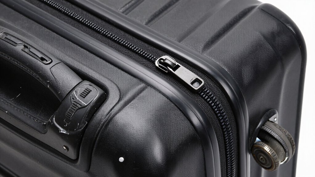 watch for zipper warning signs