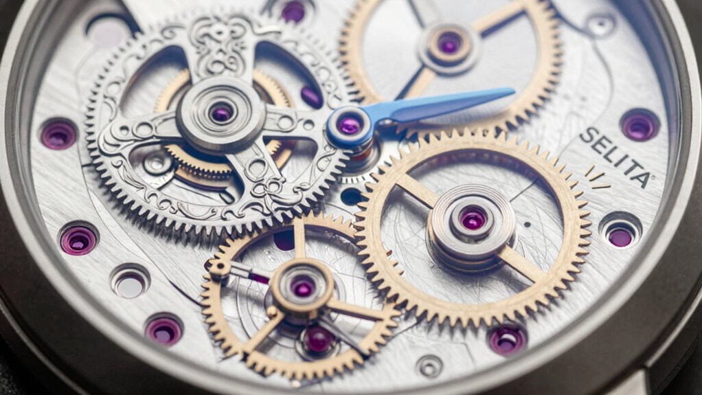 watch movements comparison