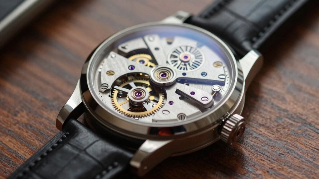 watch servicing and repair costs