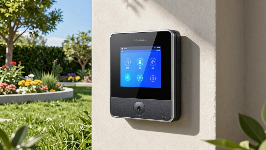 weather aware remote zone control