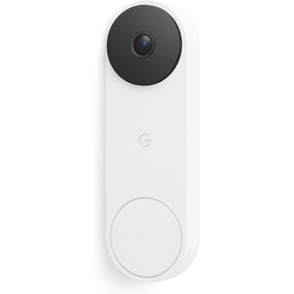 wired 3rd gen doorbell